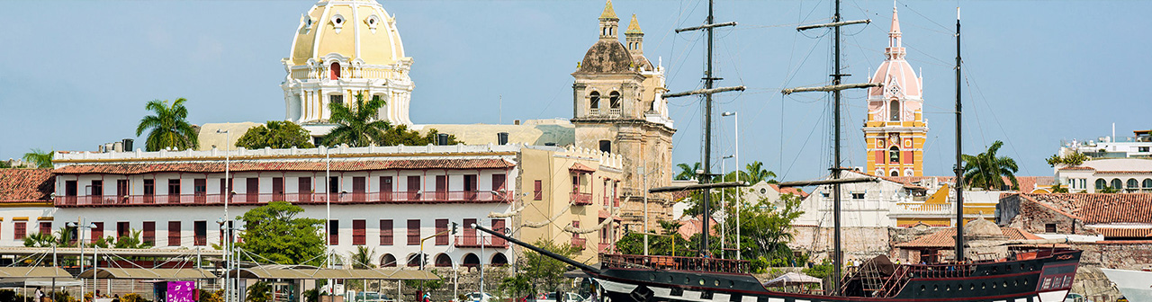 Bahía de las Ánimas Cartagena de indias