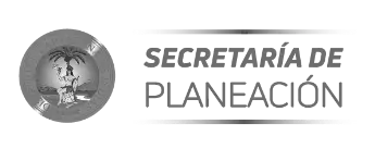 logo de secretaria de planeacion