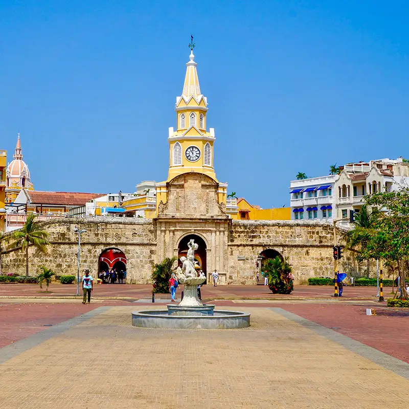 District mayor's office of Cartagena de Indias